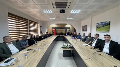 Gümüşhacıköy’de Okul Güvenliği Masaya Yatırıldı