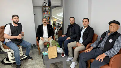 Merzifon’da Kardeşlik Yeşeriyor