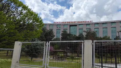 Zehirlenme Şüphesi! 55 Öğrenci Hastaneye Kaldırıldı