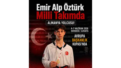Suluovalı Sporcu Avrupa’da Türkiye’yi Temsil Edecek