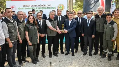 Amasya Ekibi Türkiye Üçüncüsü Oldu