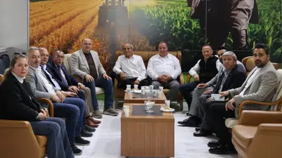 Merzifon’un Tarım Gücü Fuarda Öne Çıktı