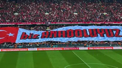 Anadolu Kaplanı Çorum FK Süper Lig'de