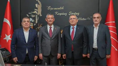 Topal: Bir Adım Geri Adım Atmadan İktidara Yürüyoruz!