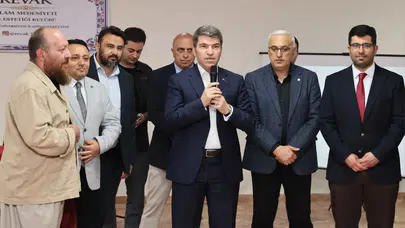 Amasya’da Sanat ve Medeniyet Buluşması