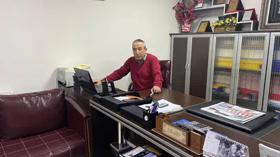 Güley’e Küresel Gazeteciler Konseyi’nde Kritik Görev