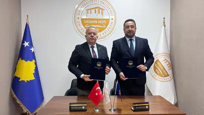 Amasya Üniversitesi’nden Kritik Protokol