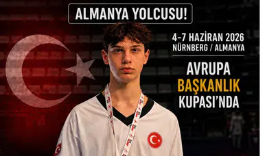 Amasya'nın Gururu Almanya Yolcusu!