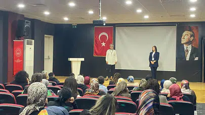 Amasya’da Aile ve Sosyal Hizmetler Personeline KETEM Eğitimi