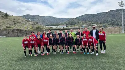 Amasis Kadın Futbol Takımı’nın Rakipleri Belli Oldu