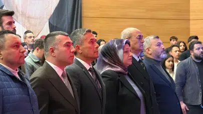 Amasya’da Gençlik Şöleni