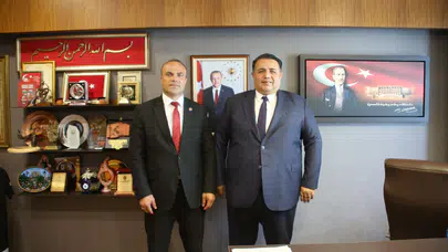 Çorum’da Parti Değişti, Yatırım Müjdeleri Geldi