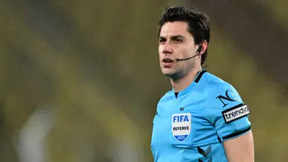 Çorum FK’nın Final Maçını Mehmet Türkmen Yönetecek