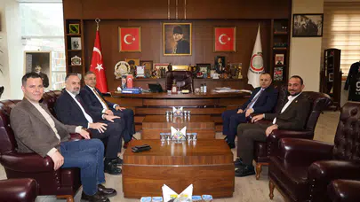 Tahtasız Amasya'da!