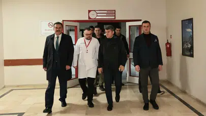 Amasya’da Sağlığa Yeni Yatırım