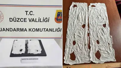Uyuşturucu Operasyonu: 4 Şüpheli Yakalandı