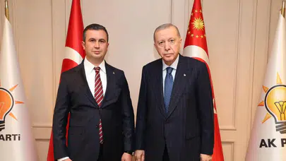 AK Parti’den Amasya’ya Dev Ulaşım Hamlesi
