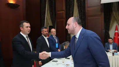 AK Parti’de Kritik Teşkilat Zirvesi!