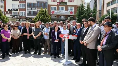 Caba: “Özgür Özel’e Sonuna Kadar Sahip Çıkacağız”