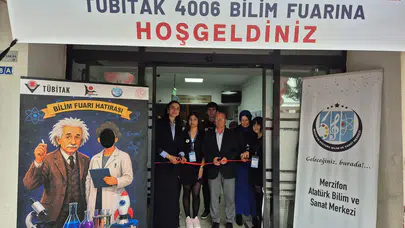 Bilimin Kalbi Merzifon’da Attı
