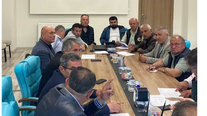 Amasya’da Hizmet Zirvesi