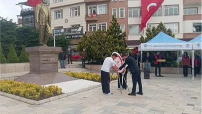 Merzifon’da 19 Mayıs Coşkusu!