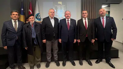 Rektör Turabi Kosova’da Türkiye’yi Temsil Etti