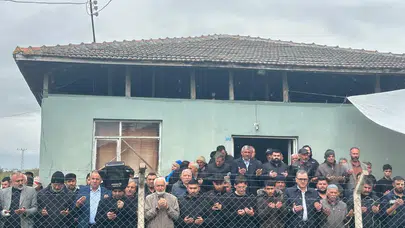 AK Parti Heyeti Köylerde
