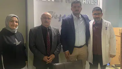 Amasya’da Sağlık Uyarısı
