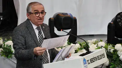 Kaplan: 3 Yıllık Mezar Yerimiz Var!