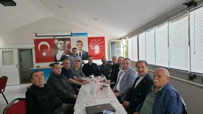 Başkan Sevindi, “Baba Ocağı” Nöbetine Katıldı
