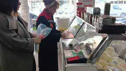 Amasya’da Gıda Denetimi