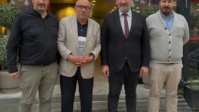 Yeniden Refah ve İYİ Parti İsimleri Merzifon’da Bir Araya Geldi