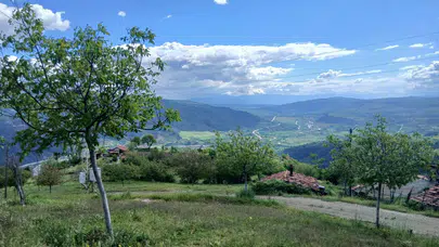 Amasya’nın Yaylalarında Hayvancılık Mesaisi
