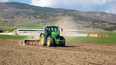 Amasya’da Tarımda Büyük Dönüşüm
