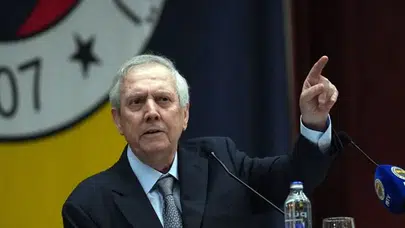 Aziz Yıldırım Resmen Adaylığını Açıkladı!