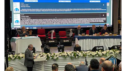 Mayıs Ayı Olağan Meclis Toplantısı Yapıldı