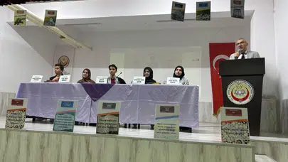 Amasya’da “Anadolu Mektebi” Panelleri Tamamlandı