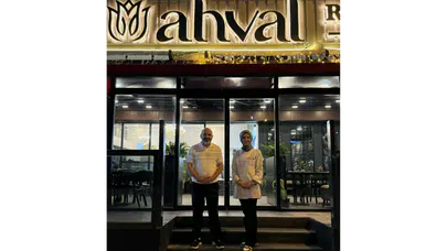 Davulcu’dan Amasyalı Şefe Ziyaret