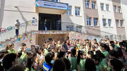 Merzifon’da Alkışlar Hiç Susmadı