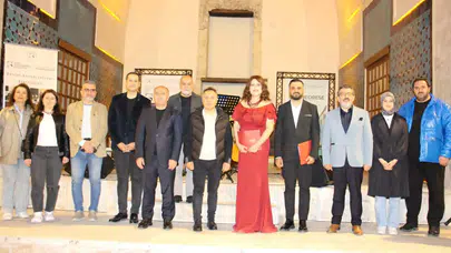 Betül Toprak’tan Tokat’ta Unutulmaz Konser