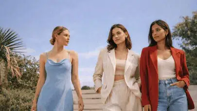 2026 Yaz Trendleri Belli Oldu! Bu Yazın Modasına Renkler ve Rahatlık Damga Vuracak
