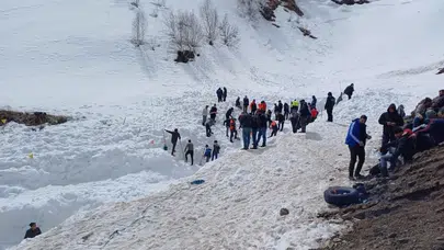 Çığ altında kalan çobanın cansız bedenine 125 gün sonra ulaşıldı