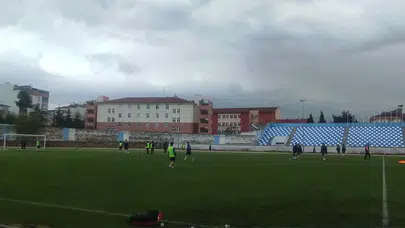 Merzifon Belediyespor’da Hedef BAL!