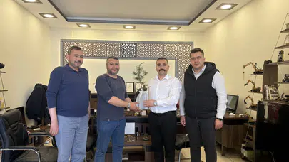 Koçak: “Üreten Her Gönül İnsanının Yanındayız”