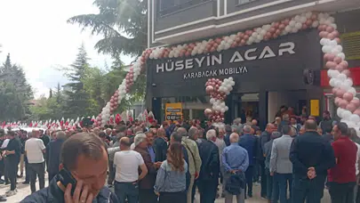 MERZİFON’DA GÖRKEMLİ AÇILIŞ!