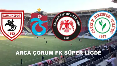 Süper Lig’de 14 Yıl Sonra Karadeniz Rüzgarı Esecek