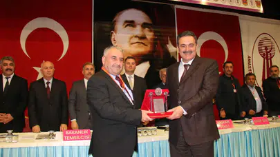 Amasya Esnaf Birliği’nde Rekor Sonuç!