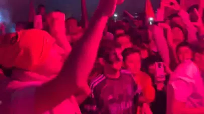 Galatasaray Şampiyonluğu Merzifon’da Coşkuyla Kutlandı