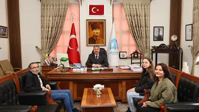 Başkan Kargı’dan OKAF Fuarı Değerlendirmesi: “Merzifon’a Çok Yakıştı”